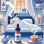 Nirvana -Cannabis and Sleep Disorders: Improve Your Rest Naturally