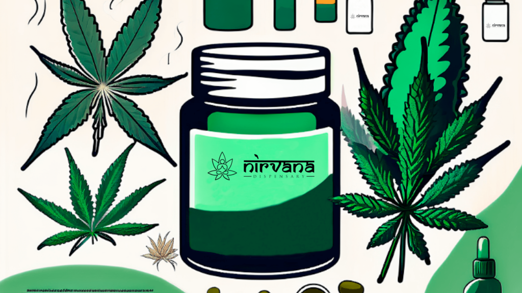 Nirvana - Different Forms of Cannabis for Pain Relief